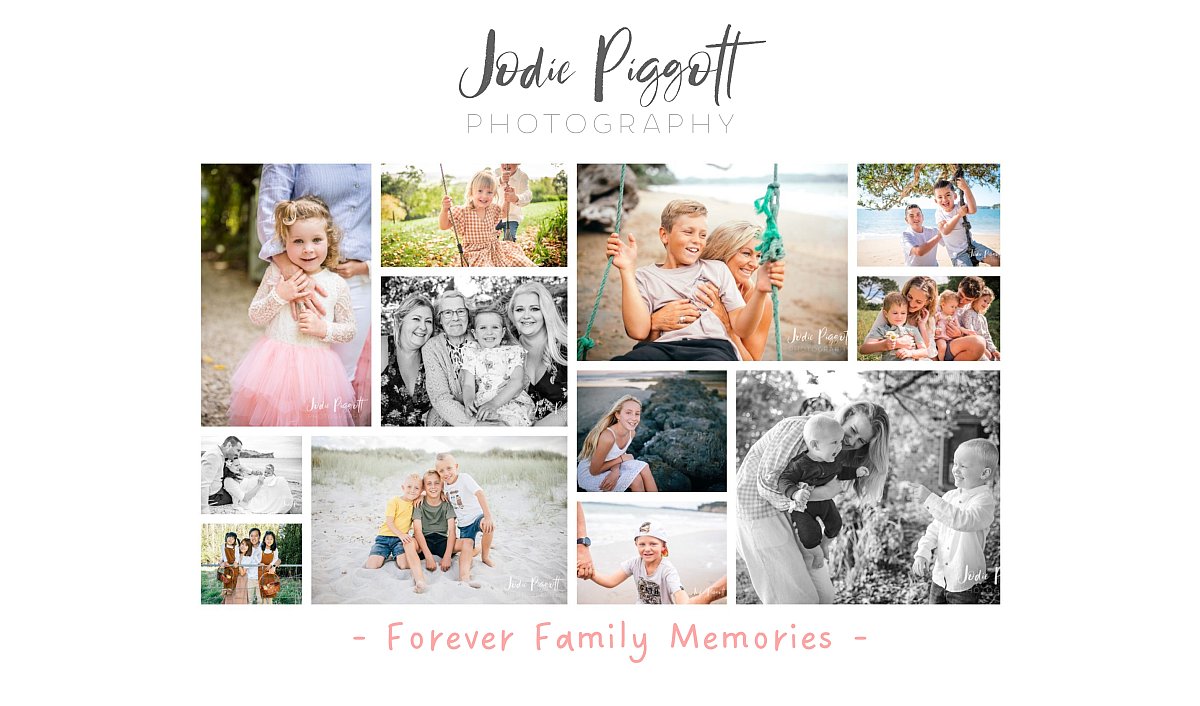 Family Portrait Session